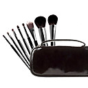 Color Shine-Top Grade Sable and Squirrel Hair Brush Set