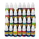 28 Color Tattoo Ink Set 28*10ml