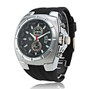 Mechanisch Zwart Herenhorloge