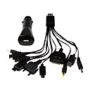10 in 1 USB Multi-Charger Cable for iPhone/iPod/iPad/Samsung/LG/Nokia/Sony Ericsson/Motorola/PSP