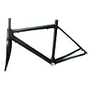 Supernova - 700C Racing 3K Full Carbon Road Frame with Fork Clear Coating