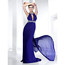 RUBY - Abito da Sera in Chiffon