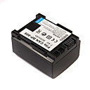 900mAh Camera Battery BP-808 for CANON FS10,FS11,FS100