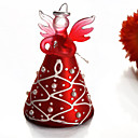 Red Crystal Pearl Angle