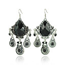Earring with Fringe