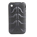 Unique Protective Case Set for iPhone 3G / 3GS - Black