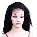 Capless Short Kinky Curly 14" 100% Human Hair Wig Multiple Colors To Choose