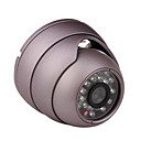 V-Camida - 420TVL Metal Dome CCTV Camera with Sony Super HAD CCD II (15M)