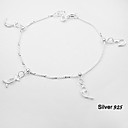 sterling zilveren armband abstract ontwerp
