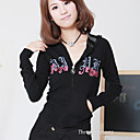 ts schwarzen Hoodies Cardigans