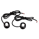 2 PCS LED Daytime Running Light/Fog Light X1 - Waterproof Anti-vibration