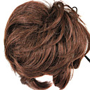 synthetische mooie wrap haarstukje