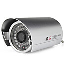 IR Bullet Camera with 1/3 Inch Sony CCD (420 TVL, Waterproof)