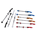 Super abbandono luce colorata per la mtb (f100mm / r135mm)