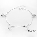 sterling zilveren holle-out armband