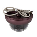 V-Camida - 420TVL All Metal Vandalproof Dome CCTV Camera with Sony HAD CCD II