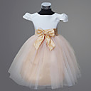 BARBERINA - Robe de Communion Satin Tulle