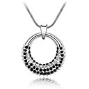 Crystal Moonlight Reiz Halskette