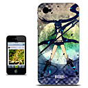 Black Rock Shooter Fate Version Anime Case for iPhone 4/4s