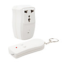 1-Socket-Funk-Fernbedienung Steckdose Schalter (1200w)