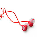Noise Isolation In-Ear Stereo Earphones(Red 3.5mm Jack / 112cm Cable)