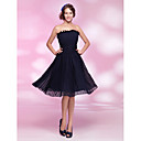 PASADENA - Cocktailjurk van Chiffon