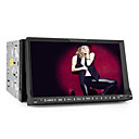 2DIN da 7 pollici lettore DVD (bluetooth, tv, rds)