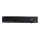 Hybrid DVR (4CH, H.264, SATA Interface, SD Card Slot, VGA Output)