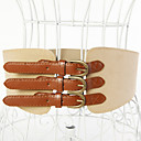 TS Three Buckle Wide Waist Belt