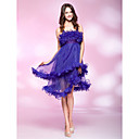 GELA - Robe de Cocktail Organza