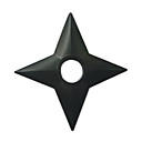 arme cosplay inspiré par naruto shuriken en plastique