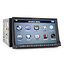 7 Inch 2DIN Car DVD Player (GPS, DVB-T, Bluetooth, RDS)