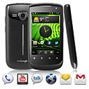 Meteorite - 3G Android 2.3 Smartphone with 3.5 Inch Capacitive Touch Screen (Dual SIM, WiFi, GPS)