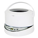 750ml cd / dvd gioielli occhiali cd-200A pulizia ad ultrasuoni