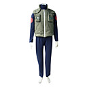 Cosplay Costume Inspired by Naruto Konohagakure Jonin Uniform