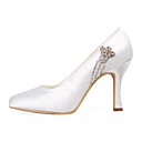 DUDLEY - Pumps Bruiloft Stilettohak Satijn