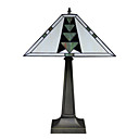 Tiffany-Stil römischer Tischleuchte (0923-T54)