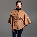 TS Classic Double Breasted Cozy Outwear