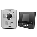 video deurbel met een 3,5 inch scherm (CMOS sensor)