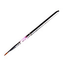 Nail Art Acrylic Carving Pen NO.2 Brush Powder Tool