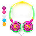  cobarde auriculares plegables (colores surtidos)