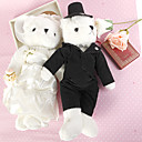 Bear Couple in Wedding Dress