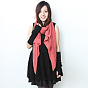 TS Floral Tribal Embroidered Scarf (More Colors)