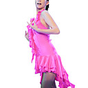 Dancewear Polyester Performance Dresses&Skirts For Ladies