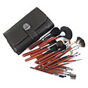 Finding Color-Top Sable HairMakeup Brush Set (28 Pcs)