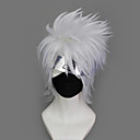 Cosplay Wig Inspired by Naruto Hatake Kakashi