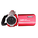 HD720p defenition alta videocámara digital con mp3 reproducir HD-888