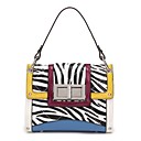 ts da cópia da zebra fivela sacola (mais cores) (24cm * 19cm 10cm *)