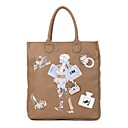 ts ragazza negozio verticale tote bag (altri colori) (33cm * 36cm * 9cm)