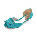 LINETTE - Slippers Suède